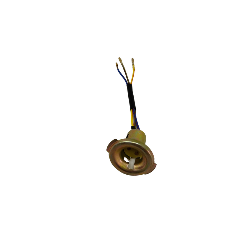 SOCKET METALICO P/ FOCO ENTRADA DE BOLA CBS