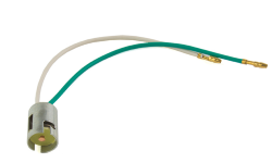 SOCKET METALICO P/ FOCO DIRECCIONAL 1 POLO