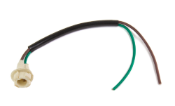 SOCKET P/ FOCO PELLIZCO