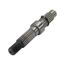 EJE DE RUEDA TRASERA CS 125 XS 125 DS 125 D125 D150 WS 150 XW 150 VITALIA MODENA