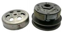 EMBRAGUE (CLUTCH) COMPLETO P/ BWS 125