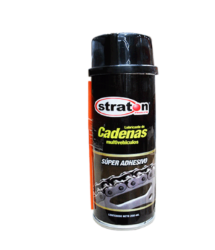 LUBRICANTE DE CADENA STRATON 245ML GRASA