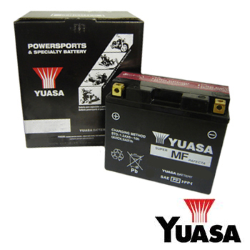BATERIA YUASA YTX20L-BS USA (ACIDO) PILA