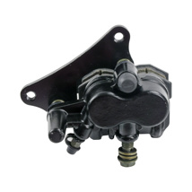 CALIPER DE FRENO DELANTERO 200Z COLOR NEGRO