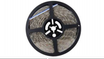 TIRA LED COLOR ROJO (VENTA POR METRO) 5MT.300 HYPERLEDS 12V