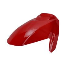 SALPICADERA DELANTERA P/ DIO 110 COLOR ROJO