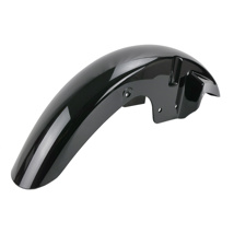 SALPICADERA DELANTERA P/ RC 200 RC 150AI COLOR NEGRO