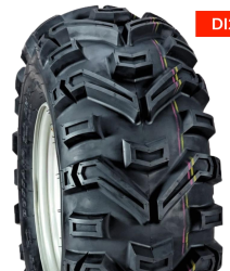 LLANTA DURO ATV 25X8-12 DI 2010 PR T/L CUATRIMOTO