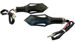 DIRECCIONAL12V 14 LEDS ALTA TENSIDAD LUZ BLANCA SEÑALERO