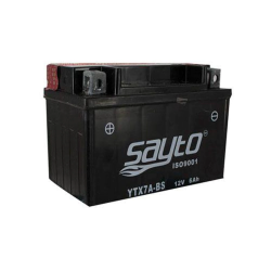 BATERIA SAYTO YTX7A-BS C/ACIDO PILA