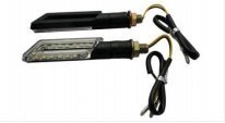 DIRECCIONAL MATSUMA LED LUZ BLANCA 12V SEÑALERO