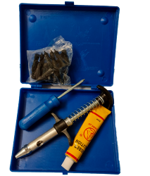 REPARADOR DE LLANTAS (JERINGA) PARCHA FACIL