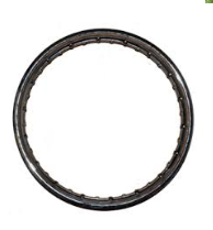 RIN CROMADO 1.40 X 17 X 36 10GH. C90 EC (DEL)