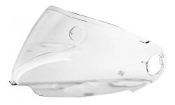 MICA TRANSPARENTE CASCO NOLAN N104 TALLA XXS-L CARETA
