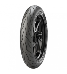 LLANTA PIRELLI 120/70-17 ZR DIABLO ROSSO III 58W TL