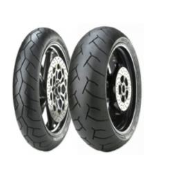 LLANTA PIRELLI 120/60-17 55W SC DIABLO RADIAL