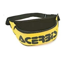 CANGURERA FANNY AMARILLO / NEGRO ACERBIS
