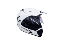 CASCO ACTIVE BLANCO L ACERBIS