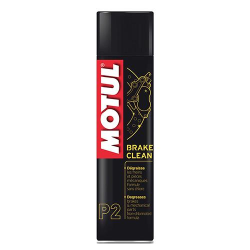LIMPIADOR DE FRENOS MOTUL P2 400ML