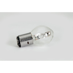 FOCO FARO 12V 35-35 BASE HIERRO INOXIDABLE BOLA