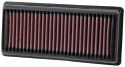 ELEMENTO FILTRO DE AIRE K&N P/ PULSAR 200NS BA-2012