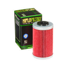 FILTRO ACEITE HIFLO FILTRO HF-155 P/ PULSAR 200NS DUKE 200 390