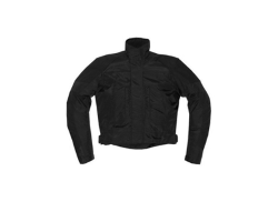 CHAMARRA RETRO NEGRO TALLA S MOTOJAC