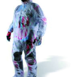 PANTALON IMPERMEABLE TRASPARENTE XL ACERBIS