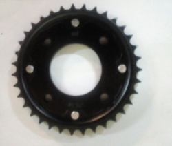 SPROCKET TRASERO P/HONDA BIZ 100 35D ESTRELLA