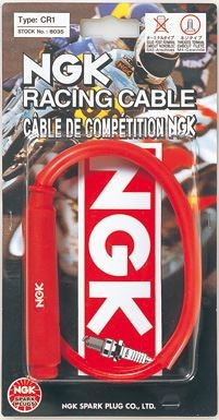 CABLE CAPUCHON NGK RACING CHICOTE