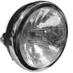 FARO REDONDO COMPLETO EN 125HU