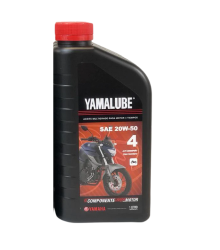 ACEITE YAMALUBE 4 TIEMPOS 20W50 1LT MINERAL