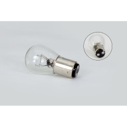 FOCO CALAVERA STOP 12V DOBLE FILAMENTO