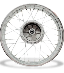 RIN TRASERO P/ XTZ 125 FRENO TAMBOR
