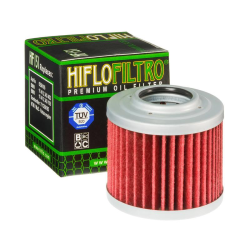 FILTRO ACEITE HIFLO FILTRO HF-151 BMW F650(01-04) BOMBARDIER D650