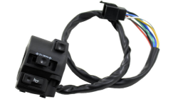MANDO IZQUIERDO P/ NXR 125 150 BROSS CONMUTADOR CONTROL