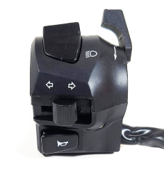 MANDO IZQUIERDO GIXXER 150 (15-19) CONMUTADOR CONTROL
