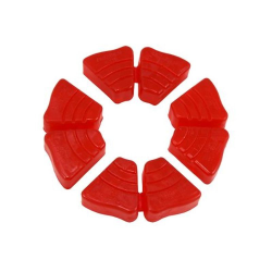GOMAS SPROCK TRASERO BIZ 105 DAMPER