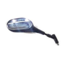 ESPEJO IZQ COMPLETO CRYPTON T 110 RETROVISOR