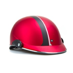 CASCO SOMNUS CACHUCHA ROJO NOMAK
