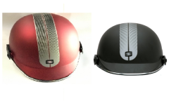 CASCO SPYDER CACHUCA HOOK VARIOS COLORES