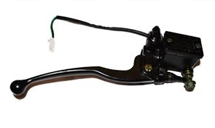 BOMBA DE FRENO DELANTERO P/ YBR 125 ED