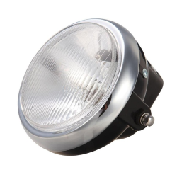 FARO DEL COMPLETO YAMAHA YBR 125 REDONDO
