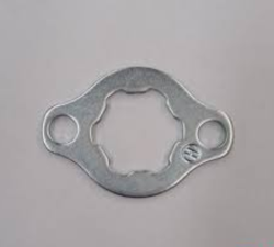 SEGURO DE SPROCK DELANTERO P/ FT 125 FT 150 DM 150 125Z 150Z 250Z GL 150 CARGO CG 125 CANDADO