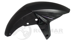 SALPICADERA DELANTERA NEGRA P/PULSAR 200NS