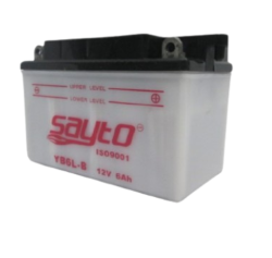 BATERIA SAYTO YB6L-B C/ACIDO PILA