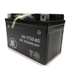 BATERIA MF GEL YTX9-BS PILA