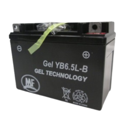 BATERIA MF GEL YB6.5L-B PILA