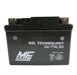 BATERIA MF GEL YT4L-BS PILA