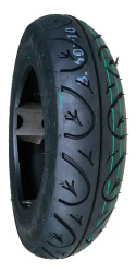 LLANTA SOLARIS 3.50-10 EY-234 TL 6PR